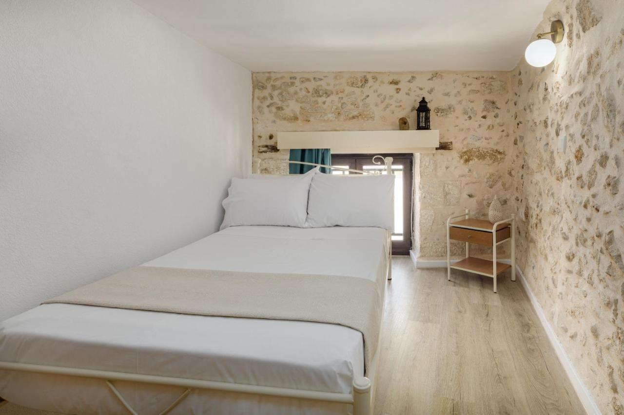 Ferienwohnung Artist Loft Rethymno Exterior foto