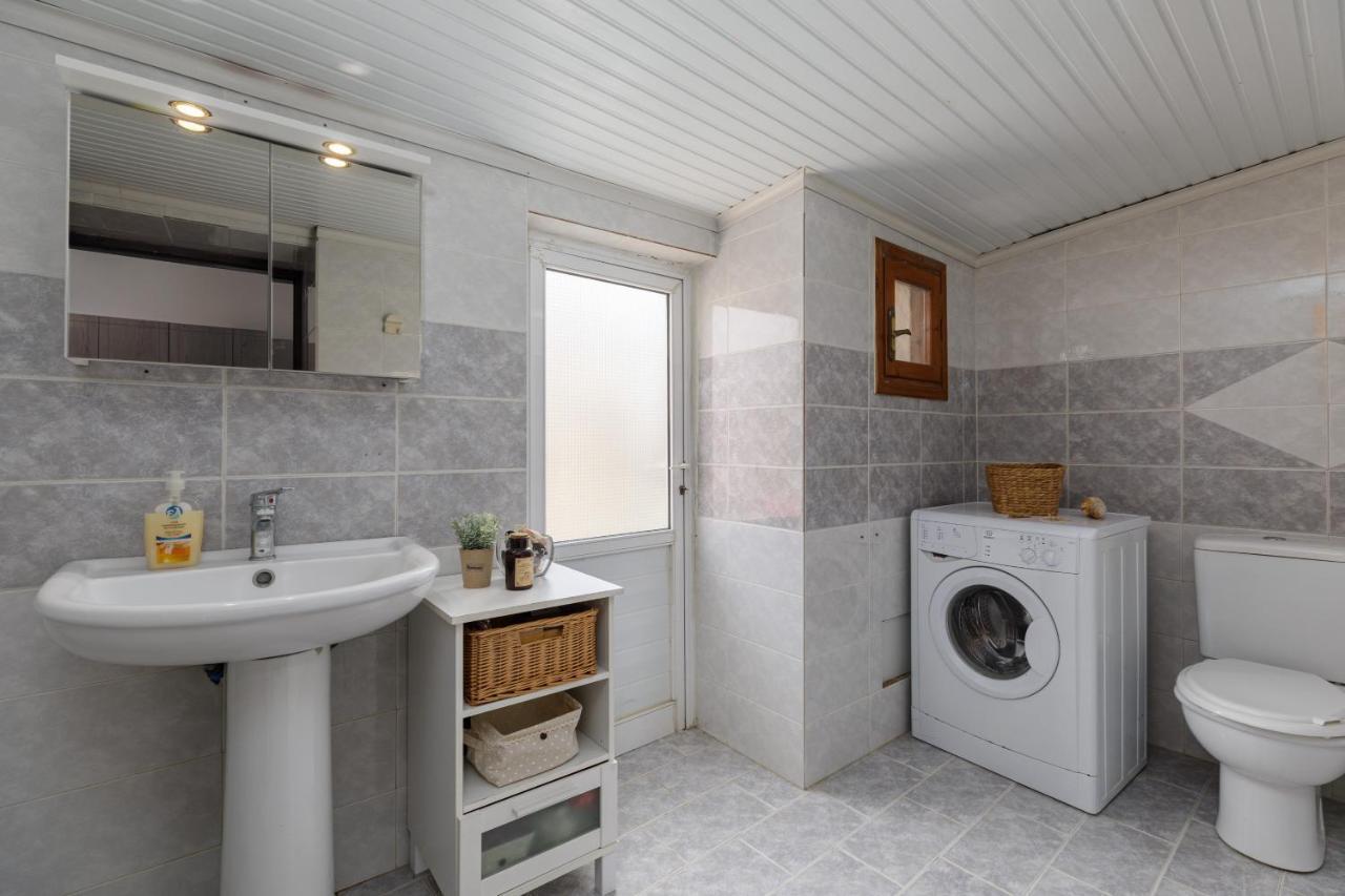 Ferienwohnung Artist Loft Rethymno Exterior foto